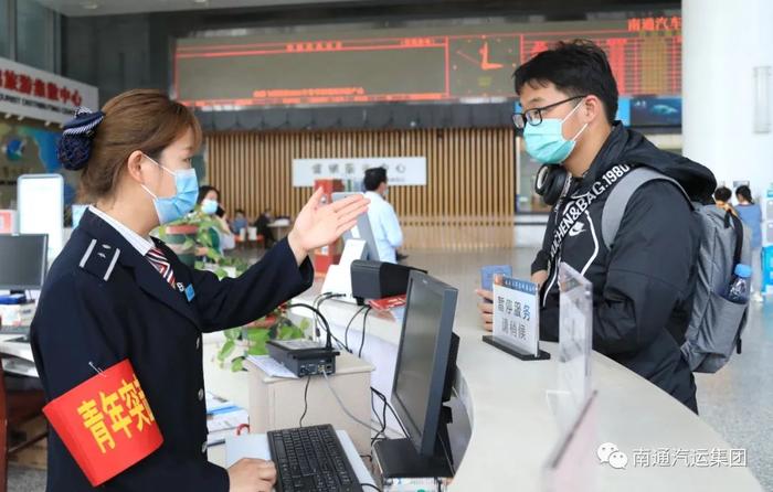 南通至浦东机场客运班线恢复运营