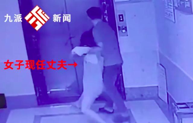 男子拖拽怀孕5个月妻子疑家暴，警方回应：系夫妻间的小矛盾，两人已和好