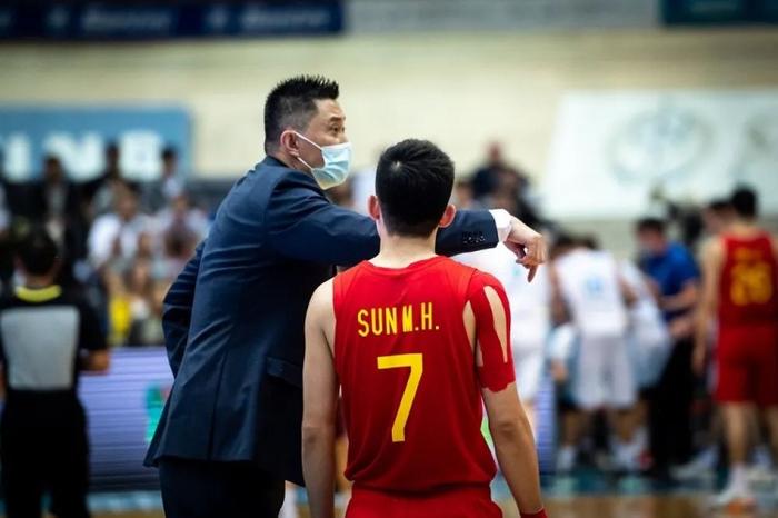 中国男篮在亚洲到底排第几？