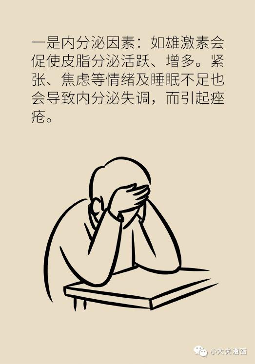 为什么过了青春期脸上还长痘？可能是这四个原因！