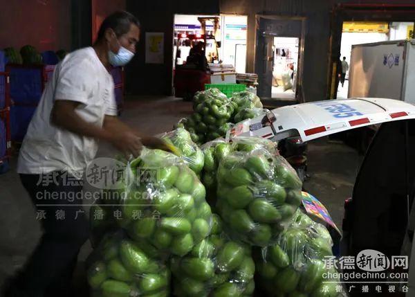 【物资保供】承德生活必需品备货充足、运输畅通