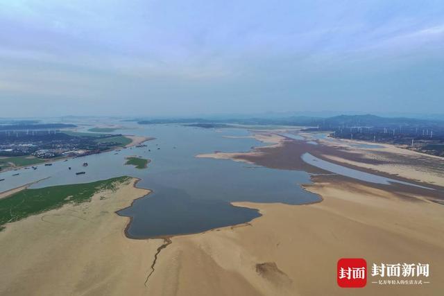 鄱阳湖旱情调查：40天缩水69%，政府拟投资435亿建2331个水利项目