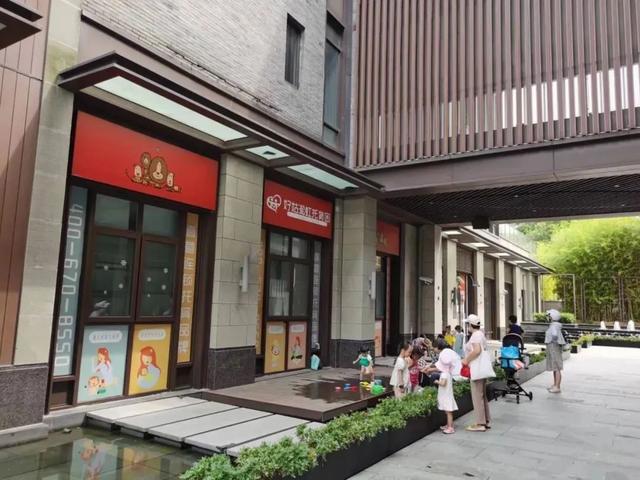 好消息！福缘湾·九华商业广场将新增超市、酒家和口腔诊所等新店