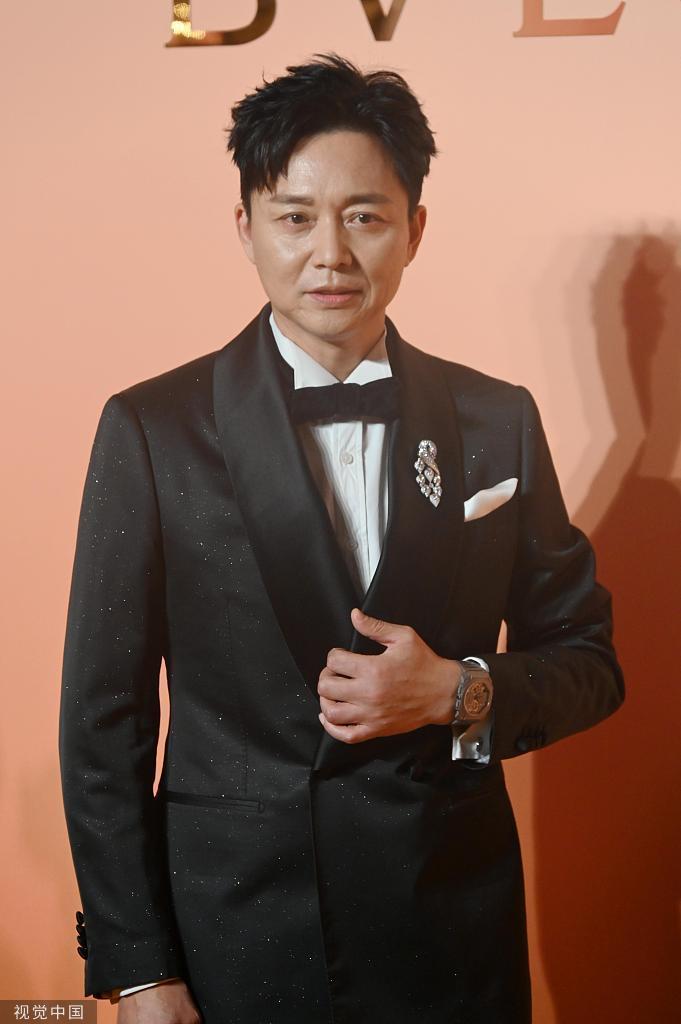 演员刘奕君接受环球时报专访：“想不跳戏，要先让观众共情”