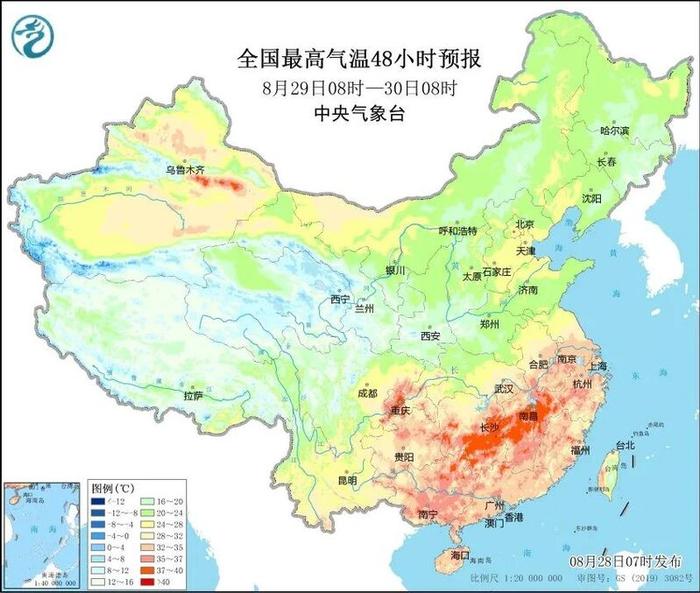 副热带高压回归，上海又近高温线！记得报纸上的气象预报？最早可追溯百余年前