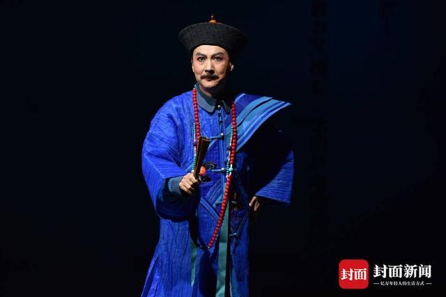 封面开演了·演员说丨川剧《草鞋县令》赴津角逐文华大奖 用川味故事演绎历史名人情怀