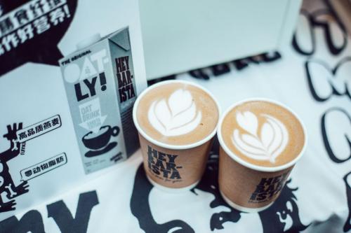 OATLY成为燕麦奶口味的“校准器” 引领植物奶市场的发展