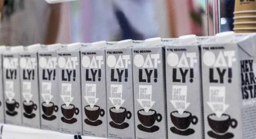 OATLY成为燕麦奶口味的“校准器” 引领植物奶市场的发展