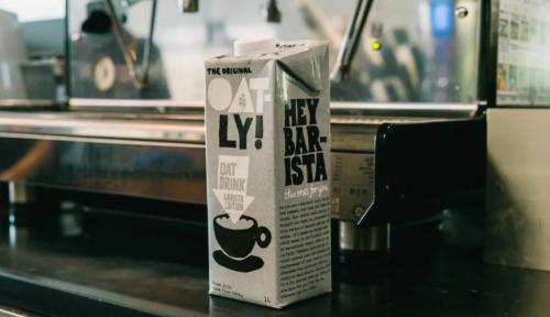 OATLY成为燕麦奶口味的“校准器” 引领植物奶市场的发展