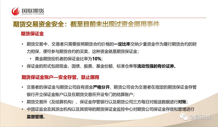 纸黄金不能做了，投资黄金还有哪些方式？