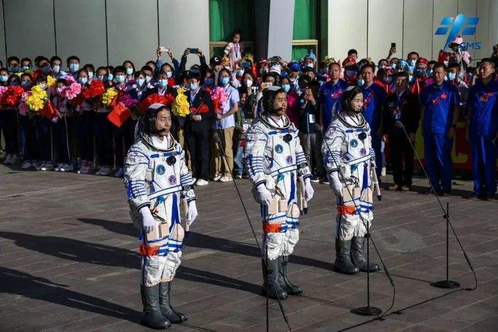开学季，这有一份来自中国载人航天的专属祝愿