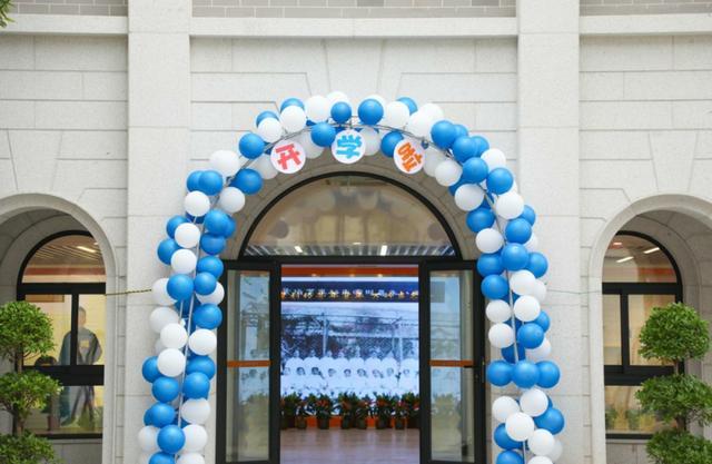 上海市实验小学长兴分校正式启用，明日将迎来首批新生