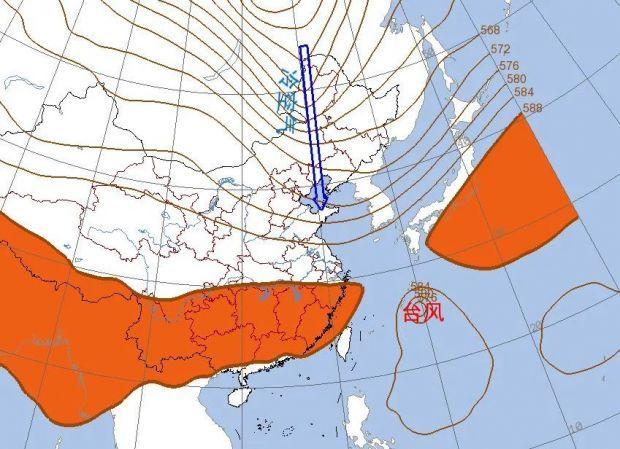 上海惊现龙卷风！冷空气和超强台风夹击，9月“秋老虎”还来吗？