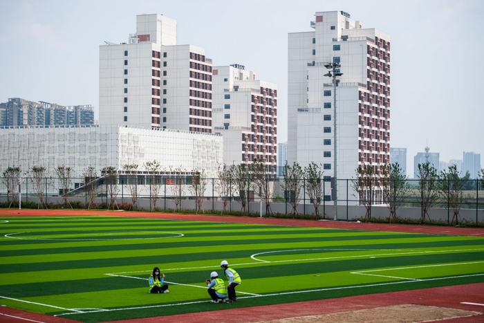 实地探校：深圳实验学校高中园即将迎来首批学子