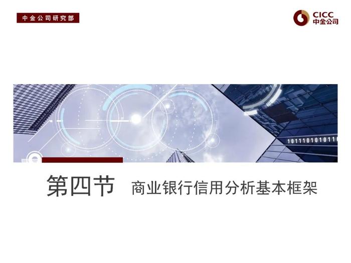 中金固收：“资产荒”下的品种溢价挖掘 —— 中金固收宝典系列之金融类信用债分析框架