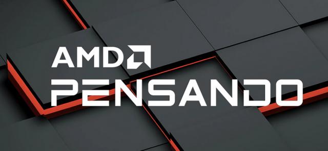 AMD Pensando分布式服务卡将成为服务器供应商的VMware vSphere 8的DPU解决方案之一