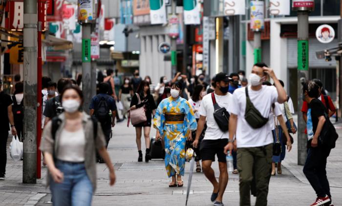 日本抗疫“躺平”导致“灾害级别”疫情