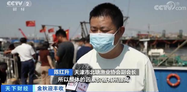 开海！秋捕！渔船一到港，海鲜就被抢购一空！价格怎么样？