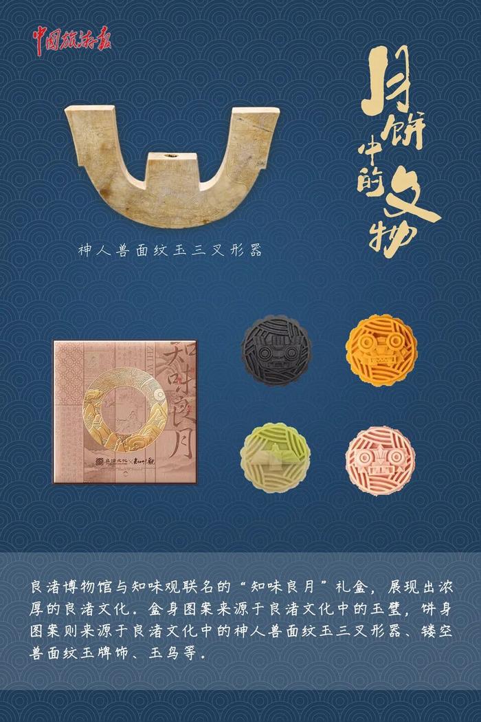 咬一口就是五千年！这些藏在月饼里的文物，你见过几个？