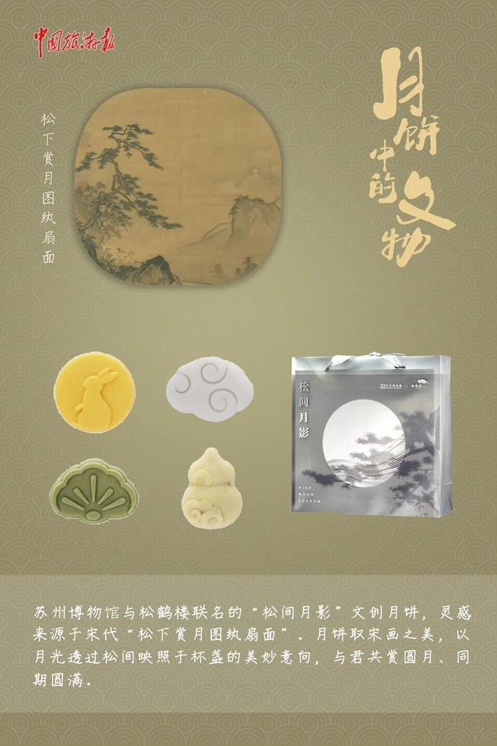 咬一口就是五千年！这些藏在月饼里的文物，你见过几个？