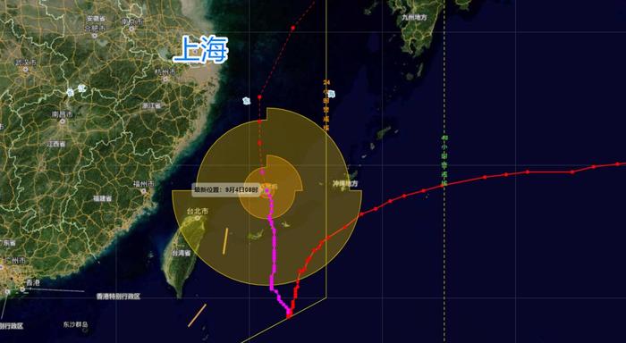 【最新】台风“轩岚诺”最新动态！今天下午风力将逐渐增大