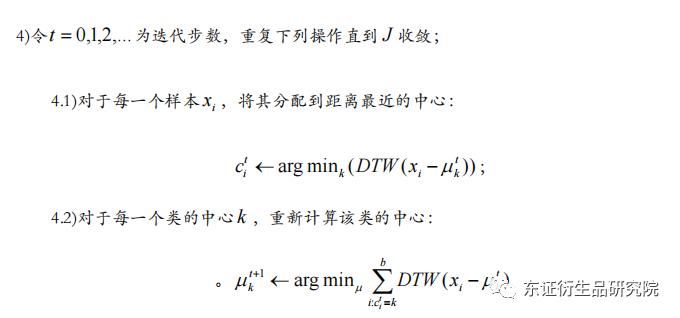 【深度报告——金融工程】衍生品量化择时系列专题（八）：基于聚类算法的商品基本面大类研究