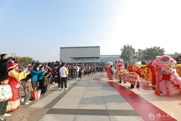 佛山3个项目进入首批“全国非遗与旅游融合发展优选项目名录”