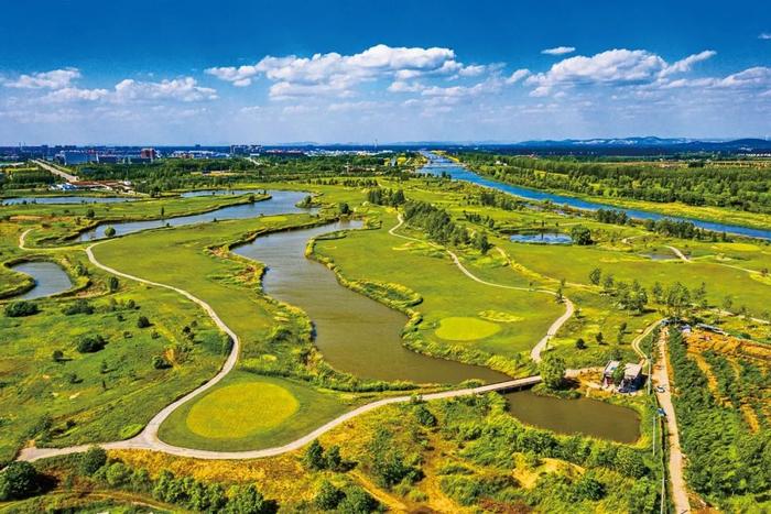 国际湿地城市｜山东济宁：北方水乡 运河之都