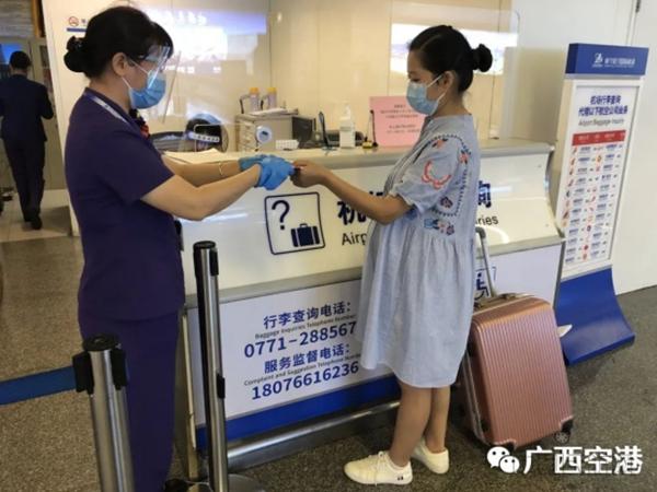 南宁机场：行李家族的奇妙航空之旅