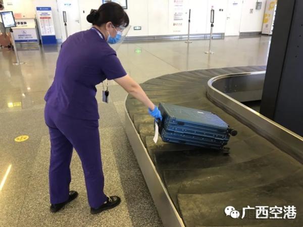 南宁机场：行李家族的奇妙航空之旅