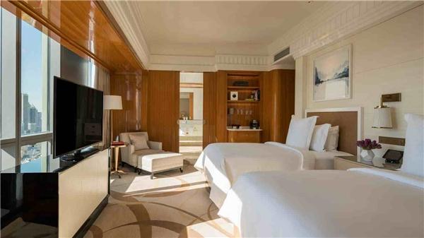 天津四季酒店,图片来源fourseasons.com/zh/tianjin