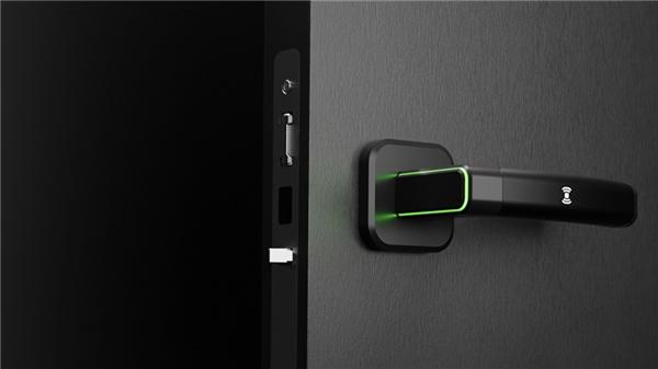 亚萨合莱集团 VingCard Novel门锁 © ASSA ABLOY
