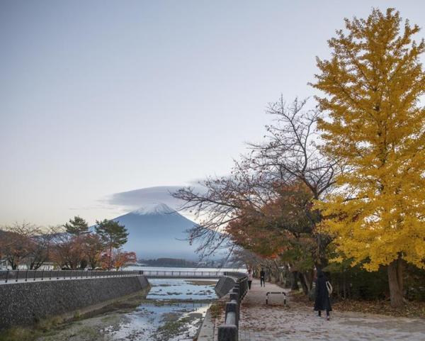 富士山会再次喷发吗？