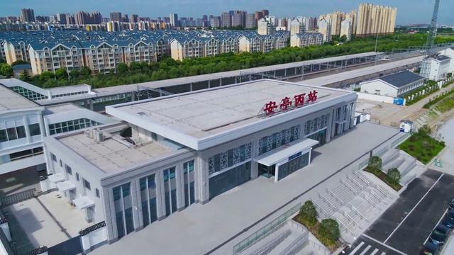 上海将新建哪些火车站？你最期待哪个车站、哪条铁路建成？一起探索→