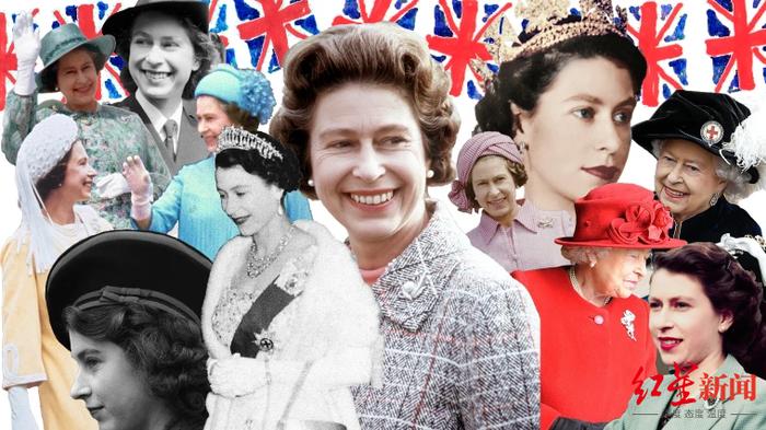 英国女王与她的国家这70年：任命了15位英国首相 会见了13任美国总统