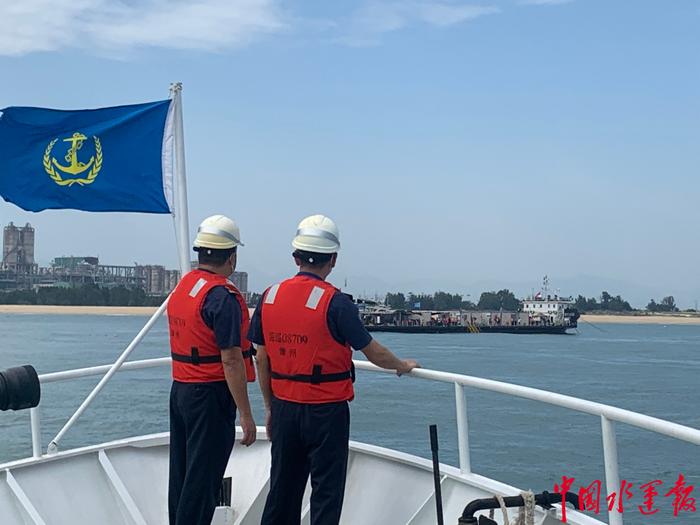 漳州海事保障圣杯屿元代沉船水下考古有序开展
