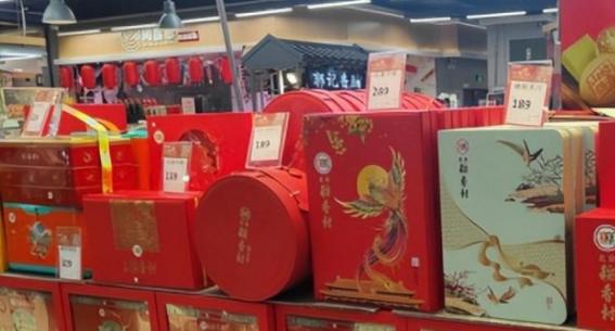 北京盒装月饼平均成本70元左右，单价200元以下超8成