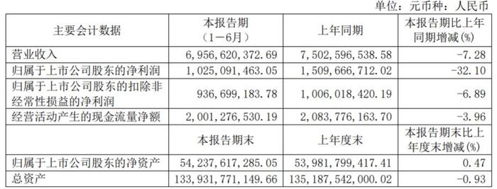 红星美凯龙“危局时刻”：旗下商场遭停业整顿，上半年净利暴跌逾3成