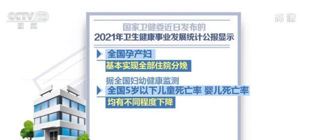 我国初步建立出生缺陷综合防治体系 因出生缺陷导致的儿童死亡明显减少