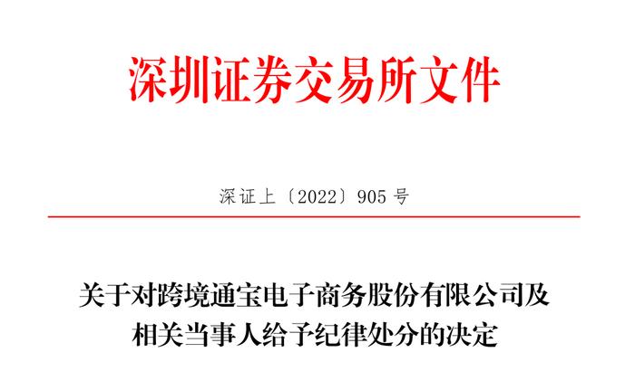 深圳大卖财务造假：虚减净利润15亿！独董、监事被公开批评