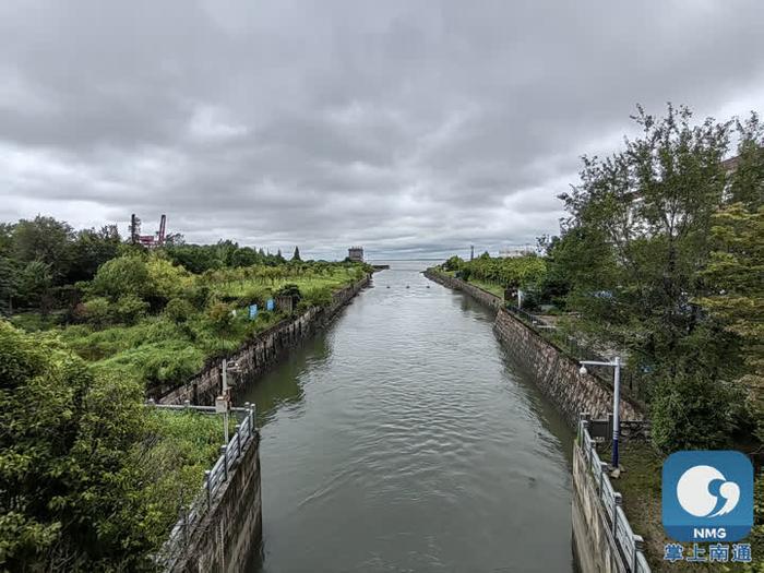 迎战台风“梅花” 崇川69座涵闸提前排水腾出库容