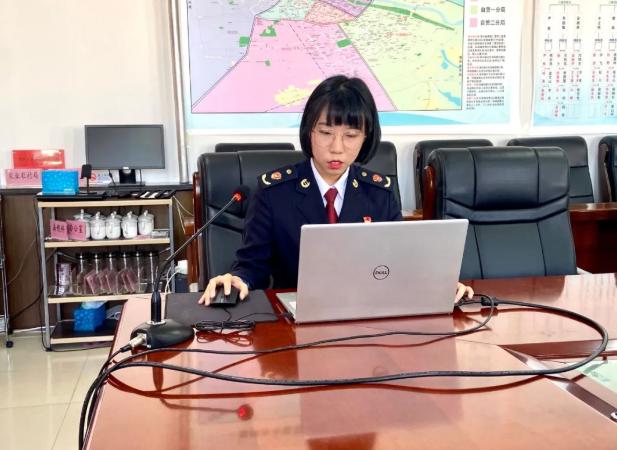 黑龙江省黑河市通过“企业登记档案网上查询”线上培训提升服务能力