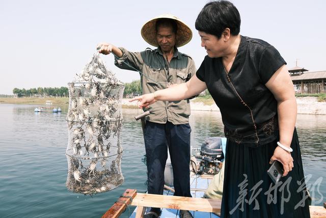 滏河人家 | 溢泉湖畔农家乐