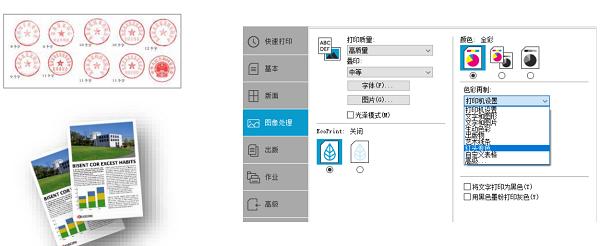 中小企业文印好帮手 体积小巧的彩色激光打印机一体机推荐