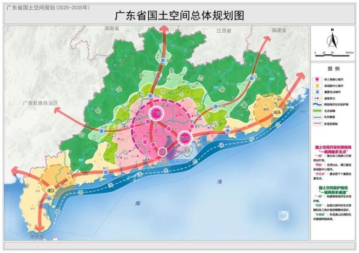 一个广东两个世界？粤东西北，其实并不弱