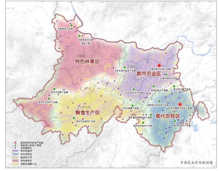 一个广东两个世界？粤东西北，其实并不弱