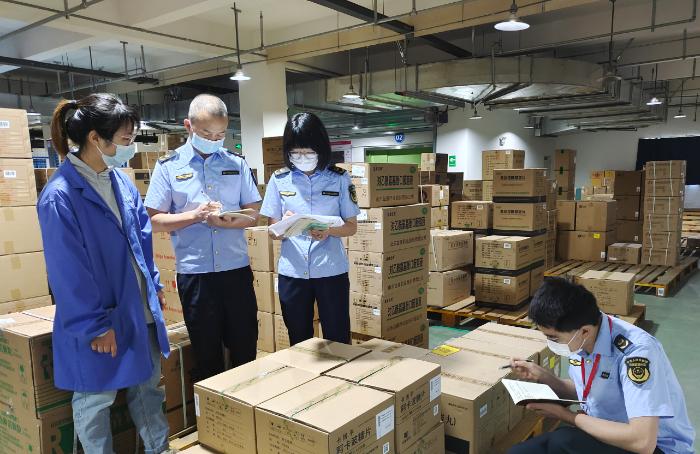 江西省药品检查员中心第二检查所持续加强集采中选药品质量监管