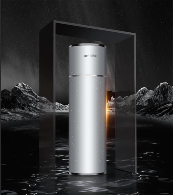 中广欧特斯三系列家用热泵热水器重磅升级上市！