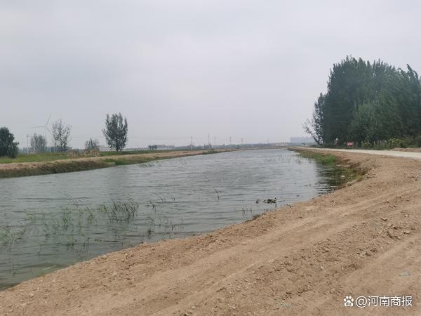 濮阳范县“以租代征”修水利连通工程，至今没签署租地协议？