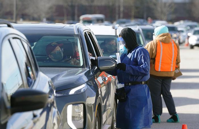 美今年已有超22.3万人死于新冠 专家称疫情尚未结束